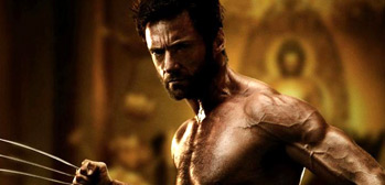 Hugh Jackman The Wolverine