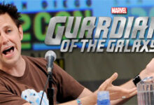 James Gunn Guardians of the Galaxy