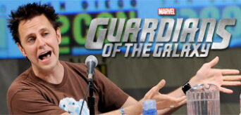 James Gunn Guardians of the Galaxy