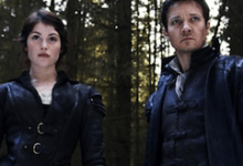 Jeremy Renner Gemma Arterton Hansel and Gretel Witch Hunters
