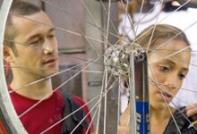 Joseph Gordon Levitt Dania Ramirez Premium Rush