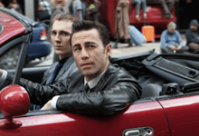 Joseph Gordon-Levitt Paul Dano Looper