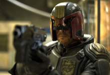 Karl Urban Dredd