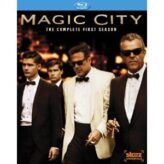 Magic City The Complete First Season Bluray