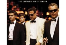 Magic City The Complete First Season Bluray