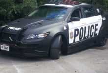 Police Car RoboCop
