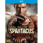 Spartacus Vengeance The Complete Second Season Blu-ray