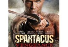 Spartacus Vengeance The Complete Second Season Blu-ray