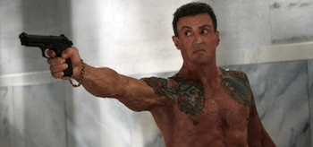 Sylvester Stallone Bullet to the Head