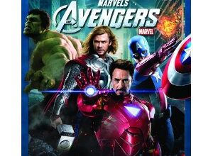 The Avengers Bluray
