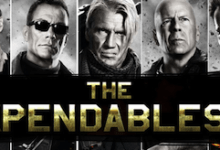 The Expendables 2 Movie Poster