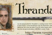 Thranduil The Hobbit An Unexpected Journey
