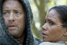 Tom Hanks Halle Berry Cloud Atlas