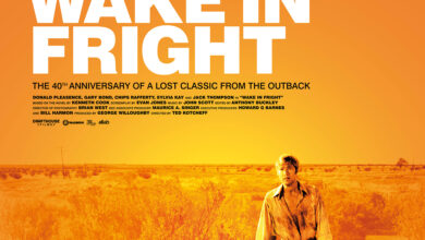 Wake of Fright Movie Poster