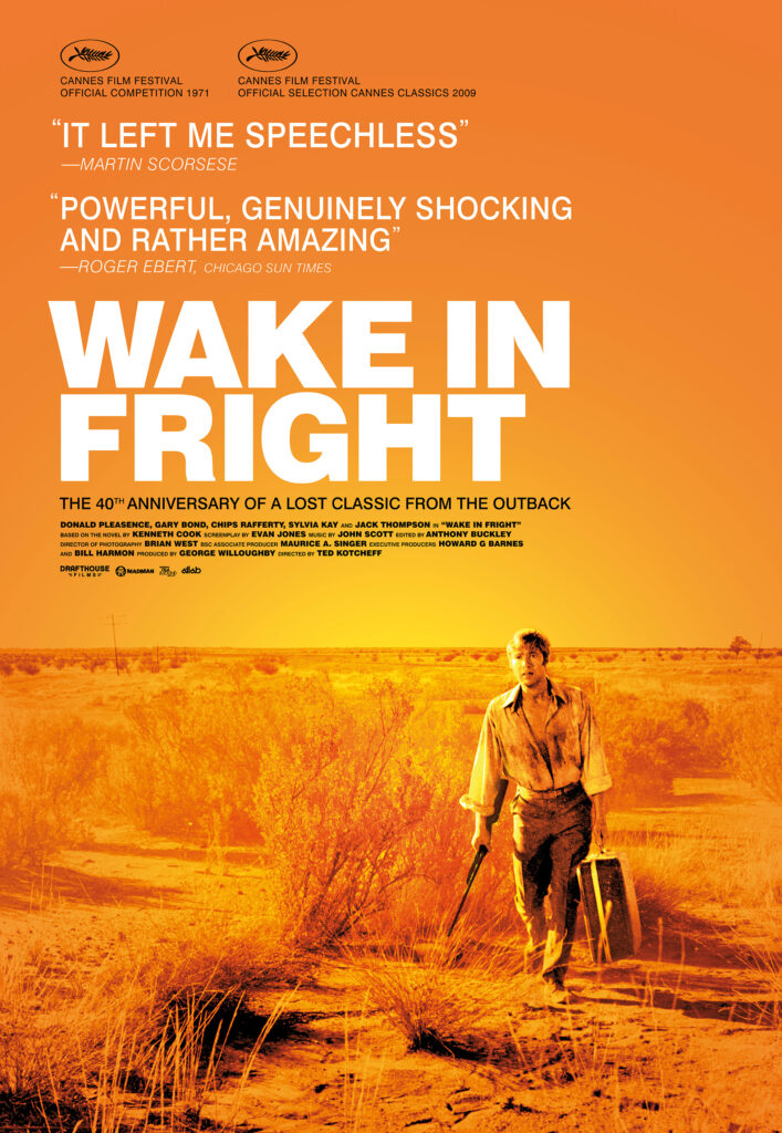 Wake of Fright Movie Poster