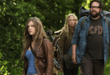 Zak Orth Anna Lise Phillips Tracy Spiridakos Revolution