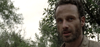 Andrew Lincoln The Walking Dead Seed