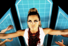 AnnaLynne McCord Excision