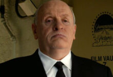 Anthony Hopkins Hitchcock