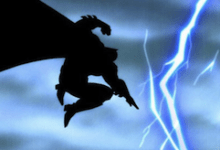 Batman The Dark Knight Returns Part 1
