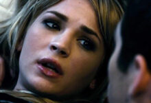 Britt Robertson The First Time