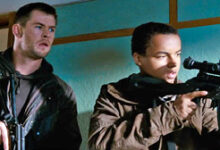 Chris Hemsworth Red Dawn