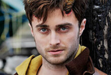 Daniel Radcliffe Horns