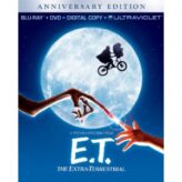 E.T. the Extra-Terrestrial 30th Anniversary Edition Blu-ray