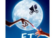 E.T. the Extra-Terrestrial 30th Anniversary Edition Blu-ray
