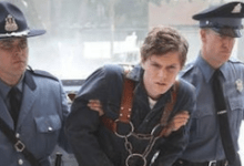 Evan Peters American Horror Story Welcome to Briarcliff