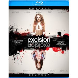Excision Bluray