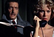 Grace Kelly Dial M for Murder