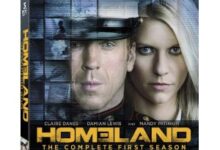Homeland The Complete First Season