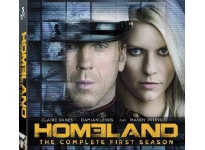 Homeland The Complete First Season