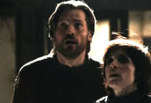 Jessica Chastain Nikolaj Coster-Waldau Mama