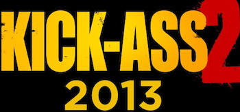 Kick-Ass 2 Movie Banner