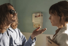 Kurt Sutter Maggie Siff Sons of Anarchy Small World