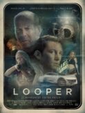 Looper French movie poster