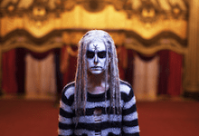 Sheri Moon Zombie The Lords of Salem