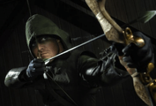 Stephen Amell Arrow