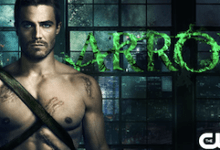 Stephen Amell Arrow