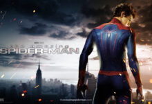The Amazing Spider-Man Movie Poster