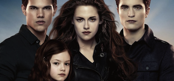 The Twilight Saga Breaking Dawn Part 2 Japanese movie poster
