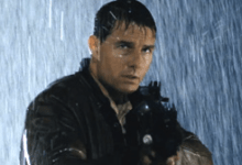 Tom Cruise Jack Reacher