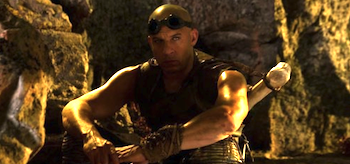 Vin Diesel Riddick