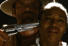 Walton Goggins Kerry Washington Django Unchained