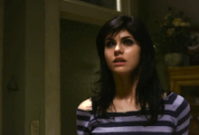 Alexandra Daddario Texas Chainsaw 3D