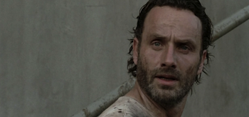 Andrew Lincoln The Walking Dead Killer Within