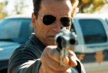 Arnold Schwarzenegger The Last Stand