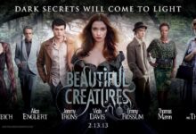 Beautiful Creatures Movie Poster